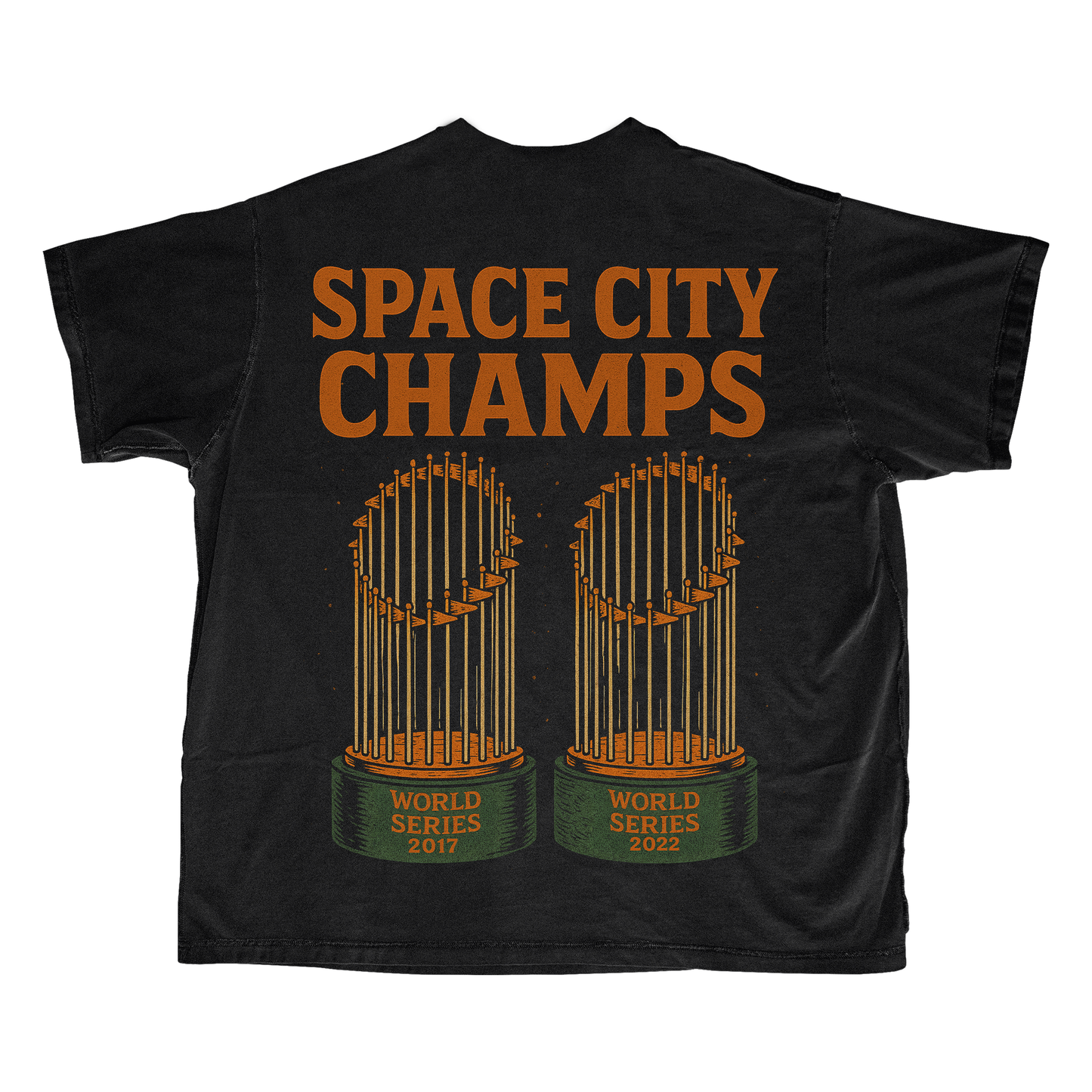 Space City Tee