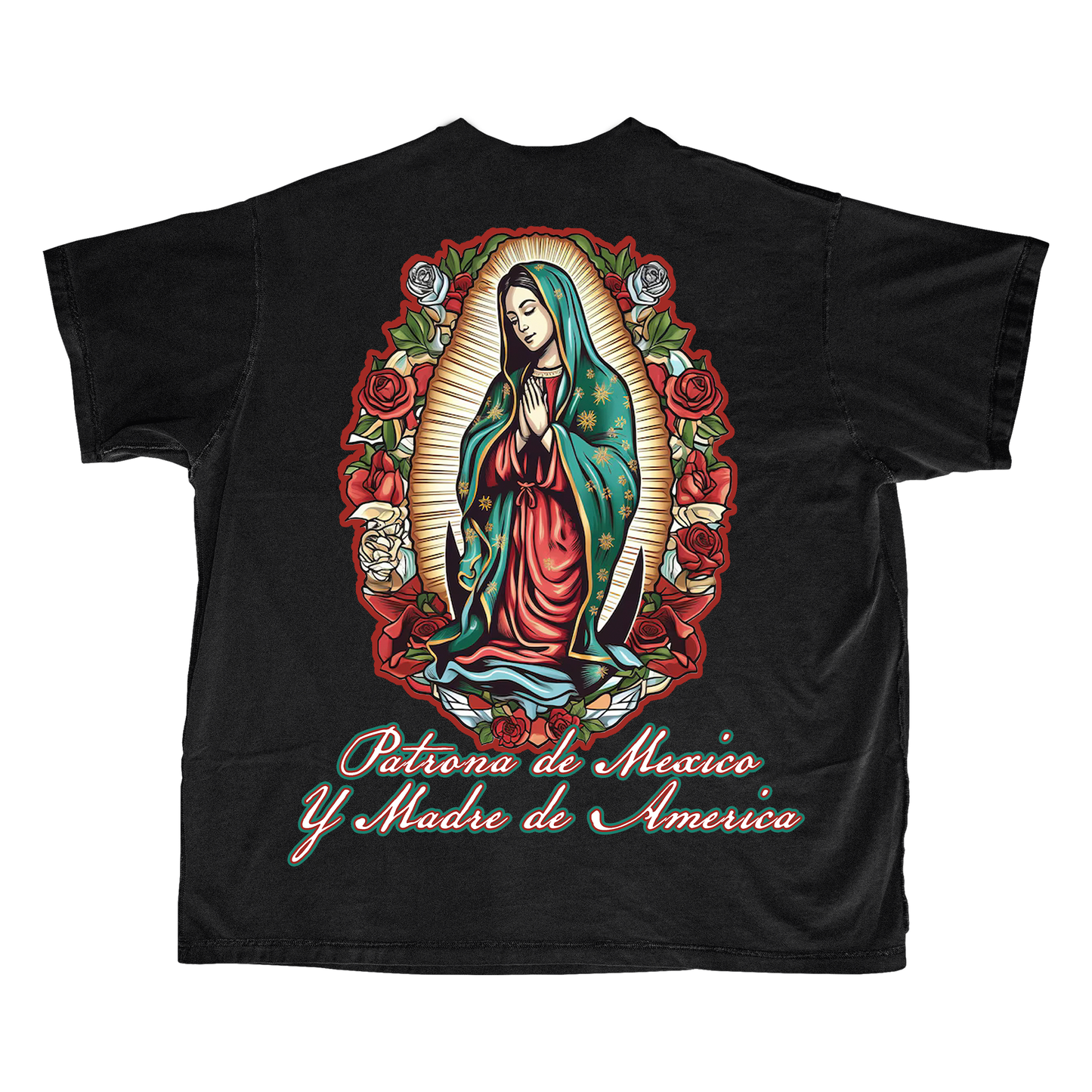 Virgen de Guadalupe tee